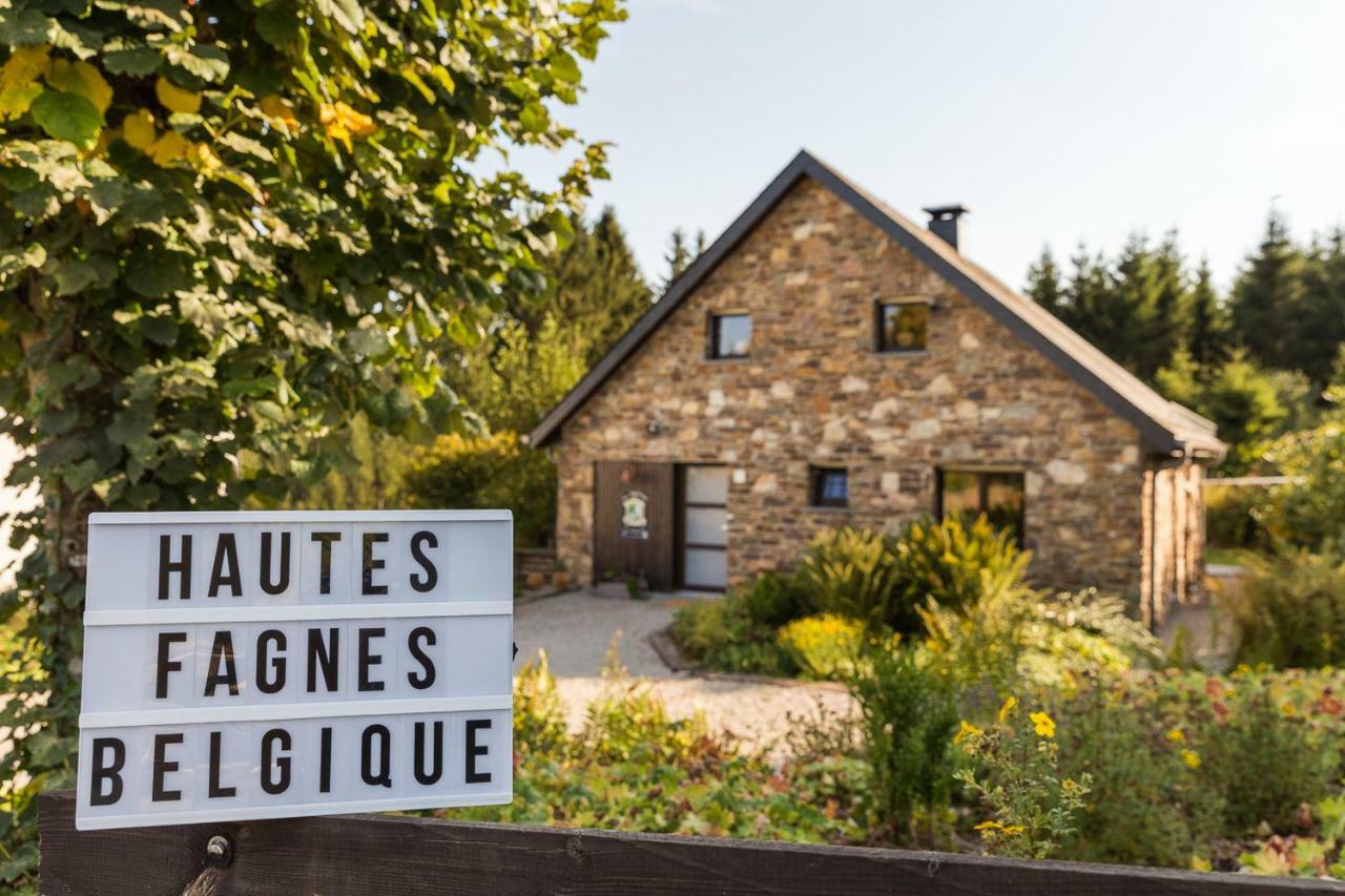 La Belle Du Bayehon Villa Malmedy Exterior photo